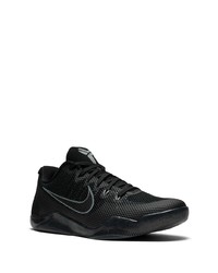 Chaussures de sport noires Nike