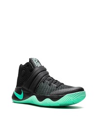 Chaussures de sport noires Nike