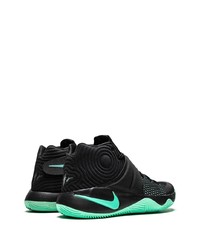 Chaussures de sport noires Nike