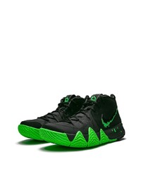 Chaussures de sport noires Nike