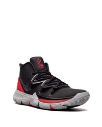 Chaussures de sport noires Nike