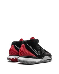 Chaussures de sport noires Nike