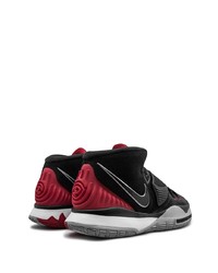 Chaussures de sport noires Nike