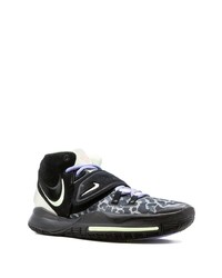 Chaussures de sport noires Nike