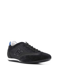 Chaussures de sport noires Hogan