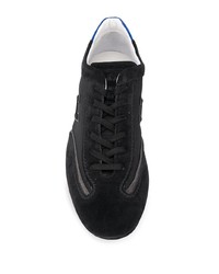 Chaussures de sport noires Hogan