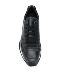 Chaussures de sport noires Rick Owens
