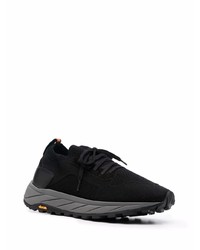 Chaussures de sport noires Henderson Baracco