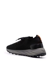 Chaussures de sport noires Henderson Baracco