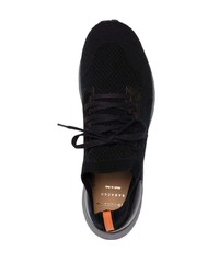 Chaussures de sport noires Henderson Baracco