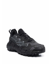 Chaussures de sport noires Reebok