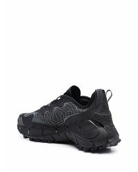 Chaussures de sport noires Reebok