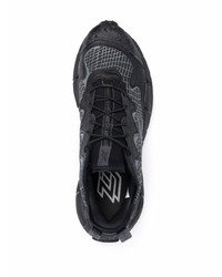 Chaussures de sport noires Reebok