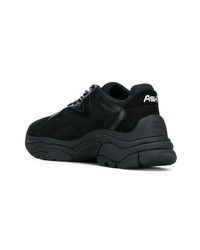 Chaussures de sport noires Ash