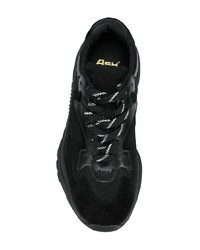 Chaussures de sport noires Ash