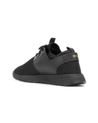 Chaussures de sport noires BOSS HUGO BOSS