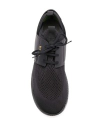 Chaussures de sport noires BOSS HUGO BOSS