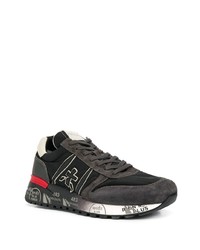 Chaussures de sport noires Premiata