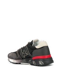 Chaussures de sport noires Premiata