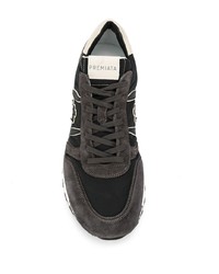 Chaussures de sport noires Premiata