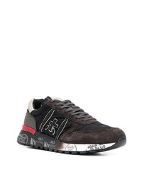 Chaussures de sport noires Premiata