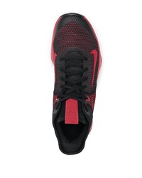 Chaussures de sport noires Nike