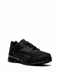 Chaussures de sport noires Puma