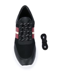 Chaussures de sport noires Bally