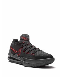 Chaussures de sport noires Nike