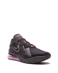 Chaussures de sport noires Nike