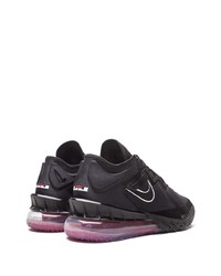 Chaussures de sport noires Nike