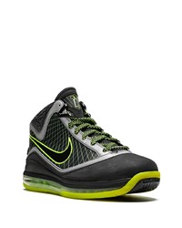 Chaussures de sport noires Nike