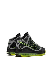 Chaussures de sport noires Nike