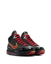 Chaussures de sport noires Nike