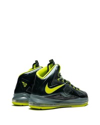 Chaussures de sport noires Nike