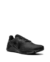 Chaussures de sport noires Nike