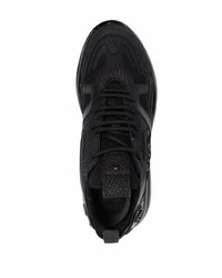 Chaussures de sport noires Philipp Plein