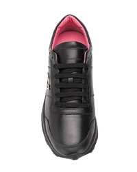Chaussures de sport noires Blumarine