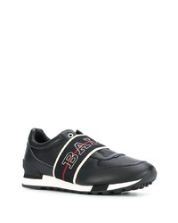 Chaussures de sport noires Bally