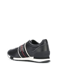 Chaussures de sport noires Bally