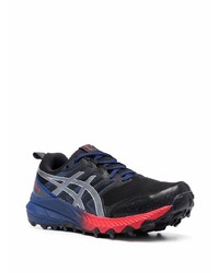 Chaussures de sport noires Asics