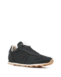 Chaussures de sport noires Maison Margiela