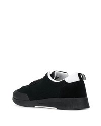 Chaussures de sport noires Tommy Jeans