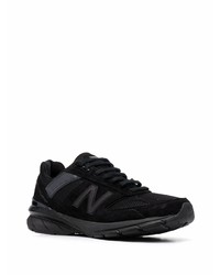 Chaussures de sport noires New Balance