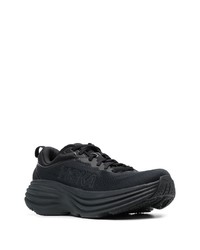 Chaussures de sport noires Hoka One One