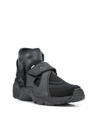 Chaussures de sport noires Nike