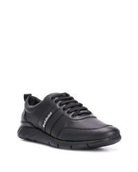 Chaussures de sport noires Baldinini