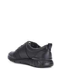 Chaussures de sport noires Baldinini