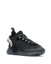 Chaussures de sport noires DSQUARED2