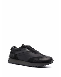 Chaussures de sport noires Doucal's